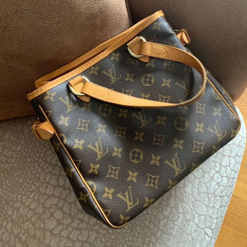 Louis Vuitton Batignoles Bag